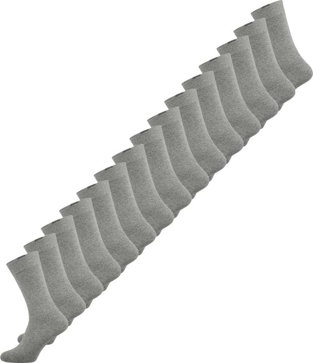 Produktbild Nur Der Basicsocken Passt Perfekt (15er Pack, 43 - 46)