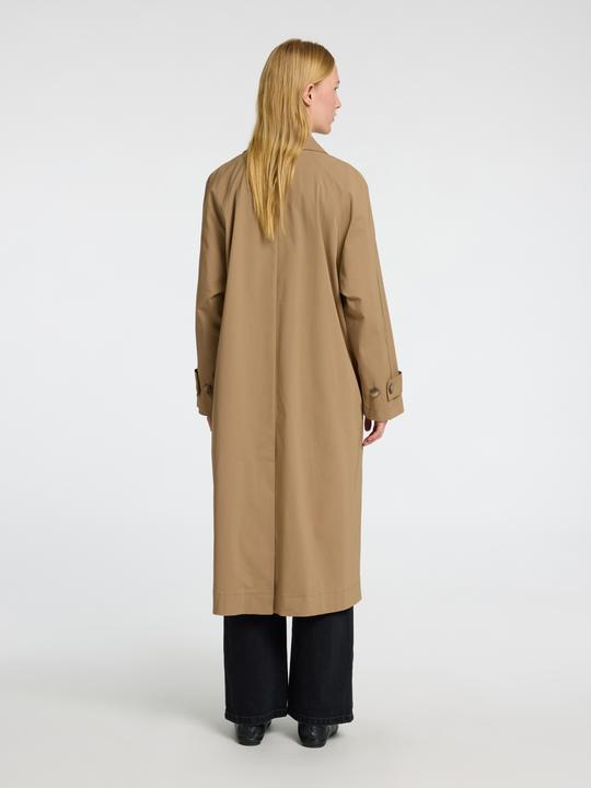 Produktbild Selected Femme Eleganter Langer Mantel