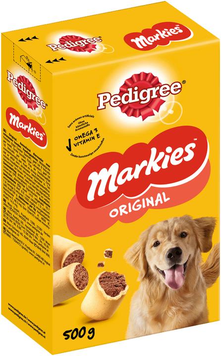 Produktbild Pedigree Markies, 500 g (Adult, 1 Stk., 500 g)