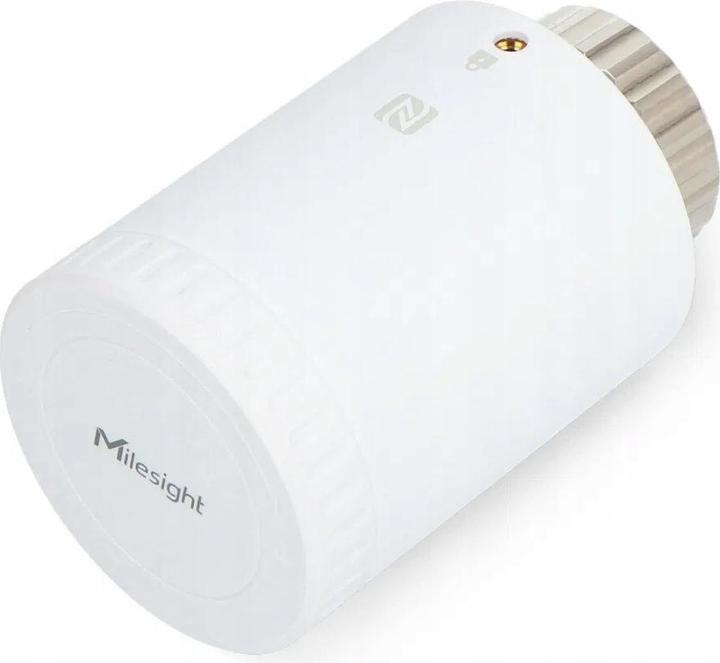 Image du produit Milesight Thermostat de radiateur intelligent IoT, WT101-868M LoRaWAN