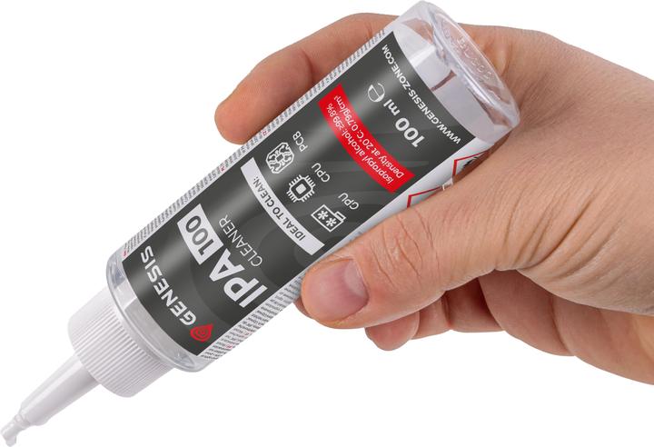 Actual product image Genesis IPA 100