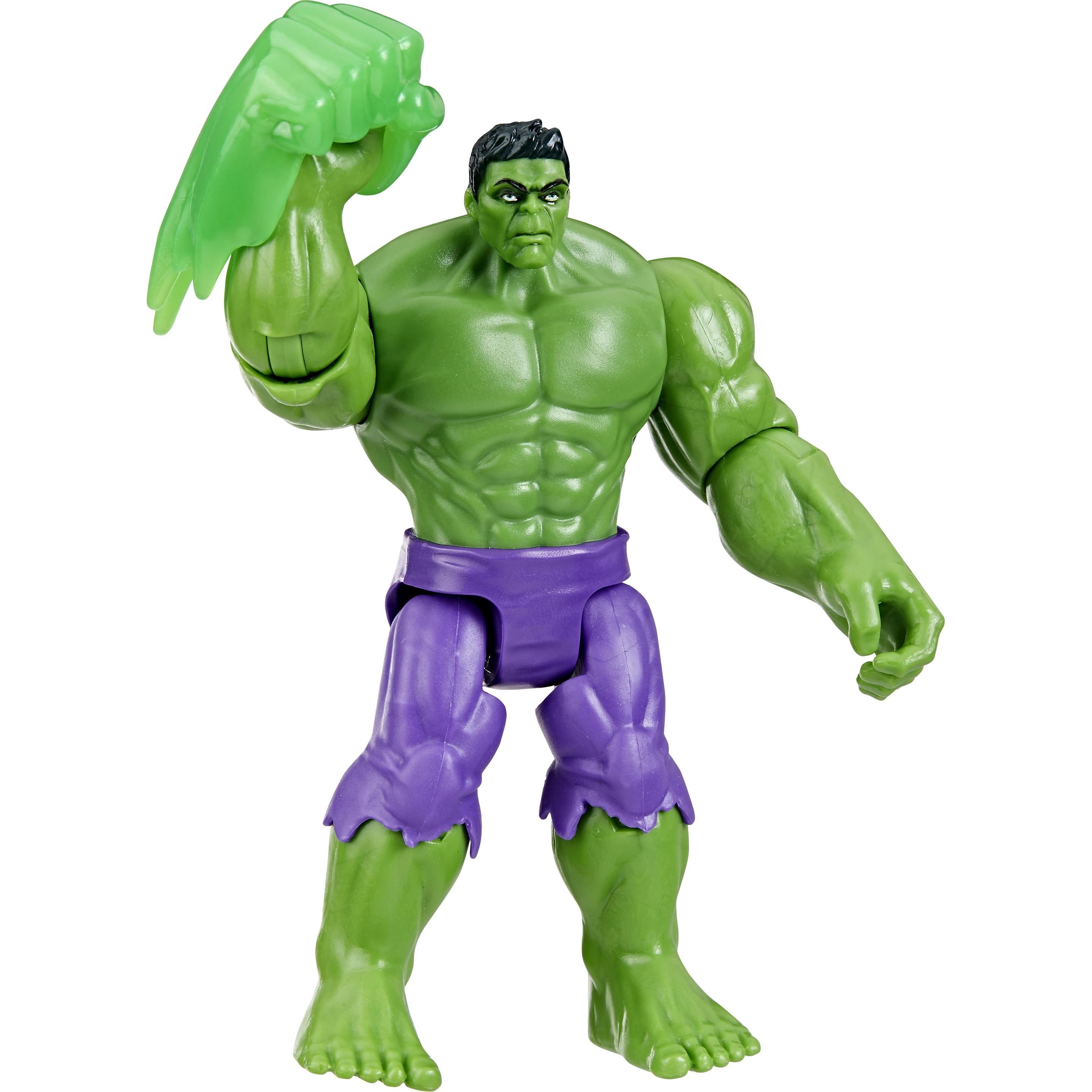 Hasbro Marvel Avengers Epic Hero Series Hulk Deluxe