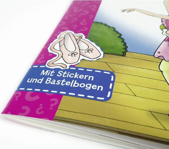 Produktbild Ravensburger Ballett (Deutsch, Elke Broska, 2018)