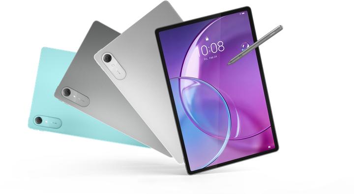 Produktbild Lenovo Idea Tab Pro Gen2 inkl. Tab Pen Plus (nur WLAN, 13", 256 GB, Luna Grey)