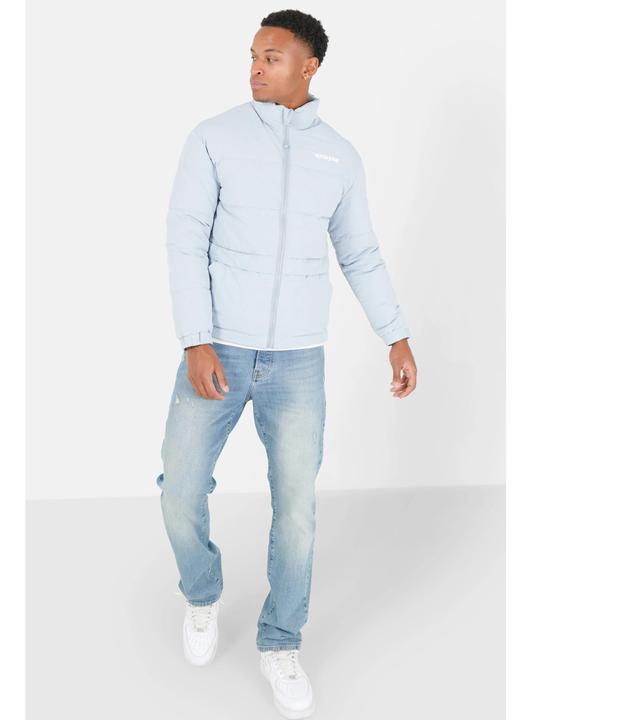 Produktbild Sixth June Daunenjacke mit grossem Logoprint (XL)