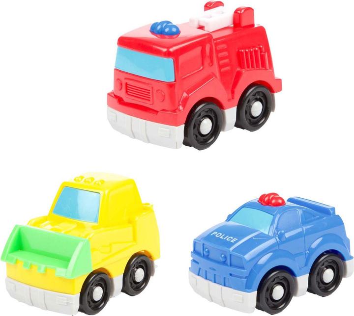 Productafbeelding Toi-Toys Little Stars Baby-Mini-Auto, 6,5 cm