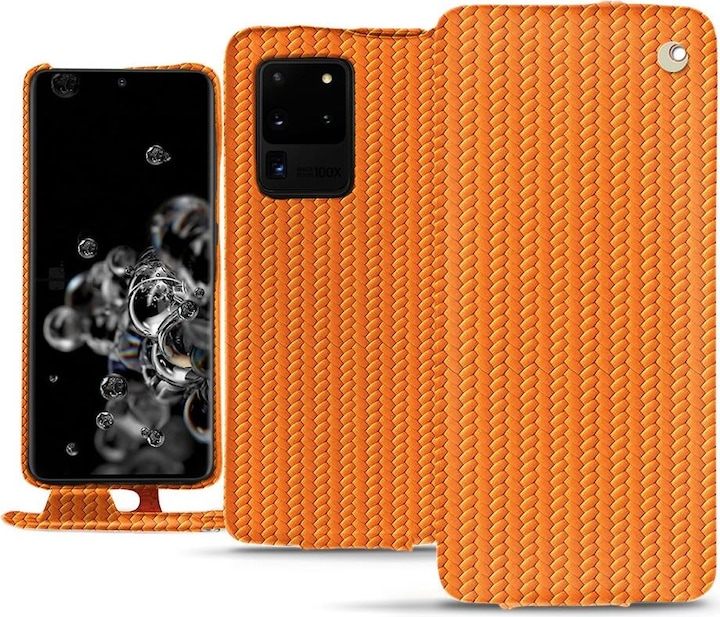 Abaca arancio ( Pantone #d77540 )