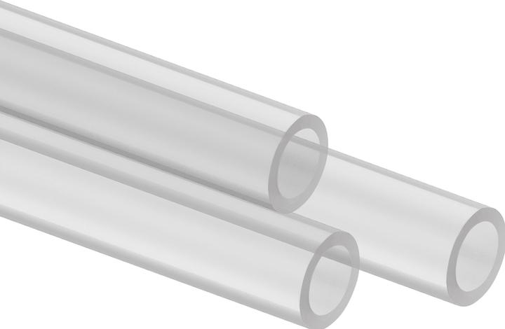 Actual product image Corsair CX-9059005-WW Computer Cooling Component Universal Coolant Tube 3 Piece(s) Transparent (1 m, Plastic)