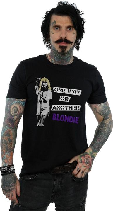 Produktbild Blondie One Way Or Another TShirt (5XL)