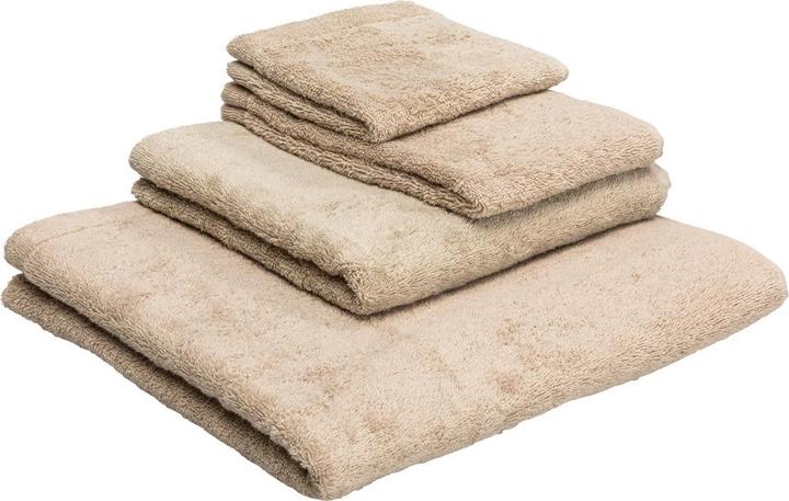 Actual product image Cawö Lifestyle uni (70 x 140 cm)