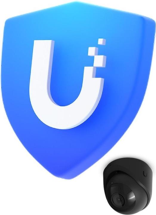 Produktbild Ubiquiti UniFi Video Camera G6 Turret Outdoor 4K I