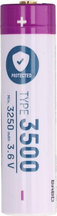 Image du produit Ansmann 18650 (1 pcs, 18650, 3350 mAh)