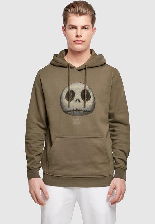Produktbild Absolute Cult The Nightmare Before Christmas - Jacks Eyes Basic Hoody - 116765 (S)
