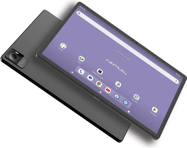Immagine prodotto Mediacom SmartPad Azimut 4 8Gb 128Gb 10.5' (4G, 10.51", 128 GB, Grigio)