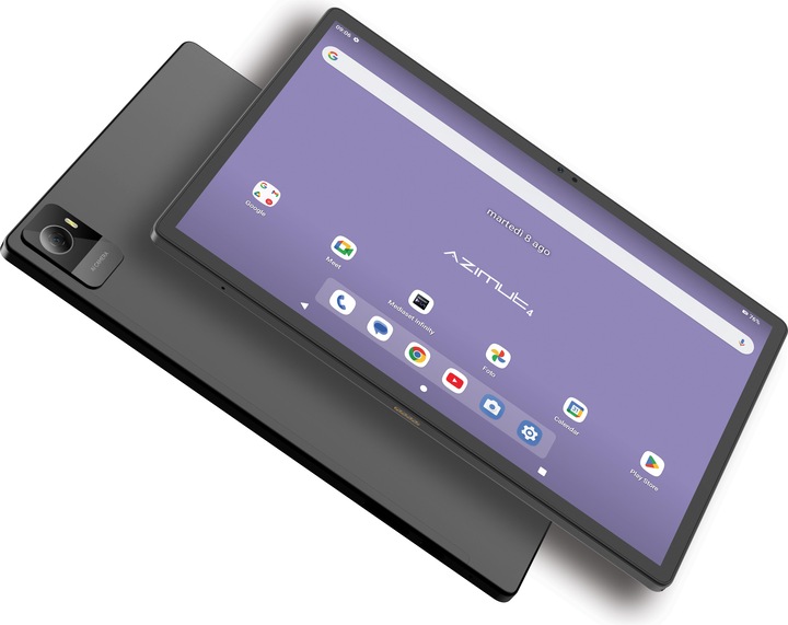 Actual product image Mediacom SmartPad Azimut 4 8Gb 128Gb 10.5' (4G, 10.51", 128 GB, Grey)