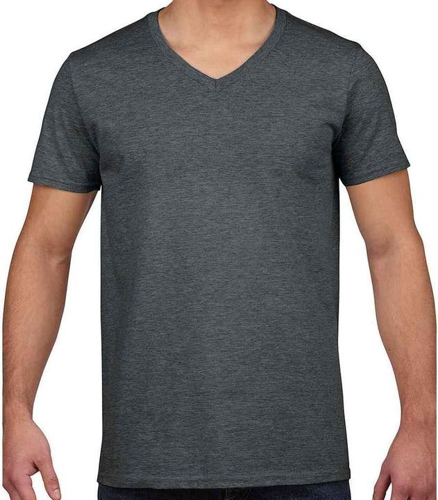 Produktbild Gildan Softstyle TShirt VAusschnitt (S)