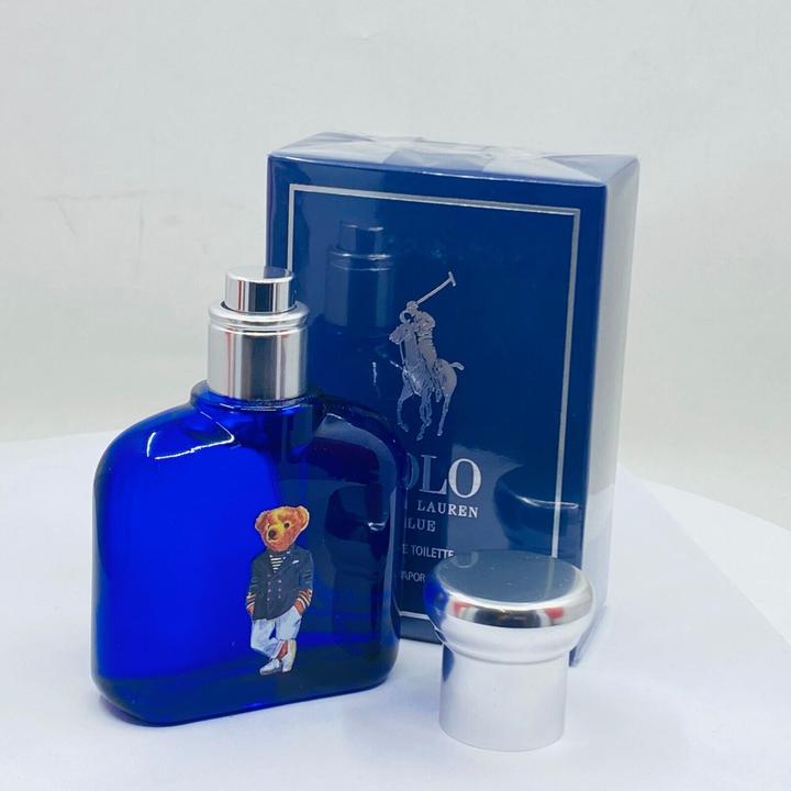 Actual product image Ralph Lauren RL POLO BLUE BEAR ET 40 vp "EDICION LIMITADA" (Eau de parfum, 40 ml)
