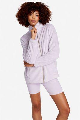 Actual product image Volcom Pheelin Phuzzy zip (XS)