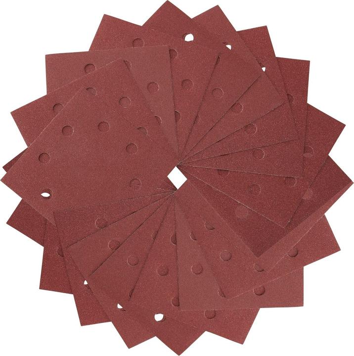Produktbild DeWalt Schleifpapier Klettfix (80)