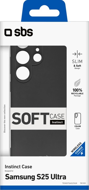 Produktbild SBS Instinct Cover (Samsung Galaxy S25 Ultra)