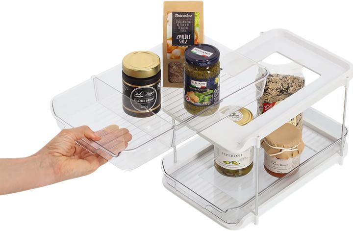 Immagine prodotto Zeller Present Universalregal Kunststoff 33.3x21.3x23.5 cm