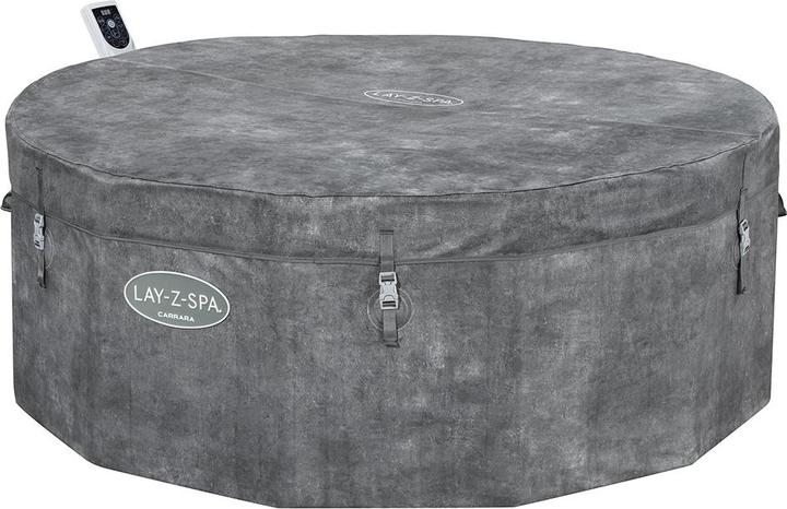 Produktbild Bestway Whirlpool Layz-Spa Carrara (6 Personen)