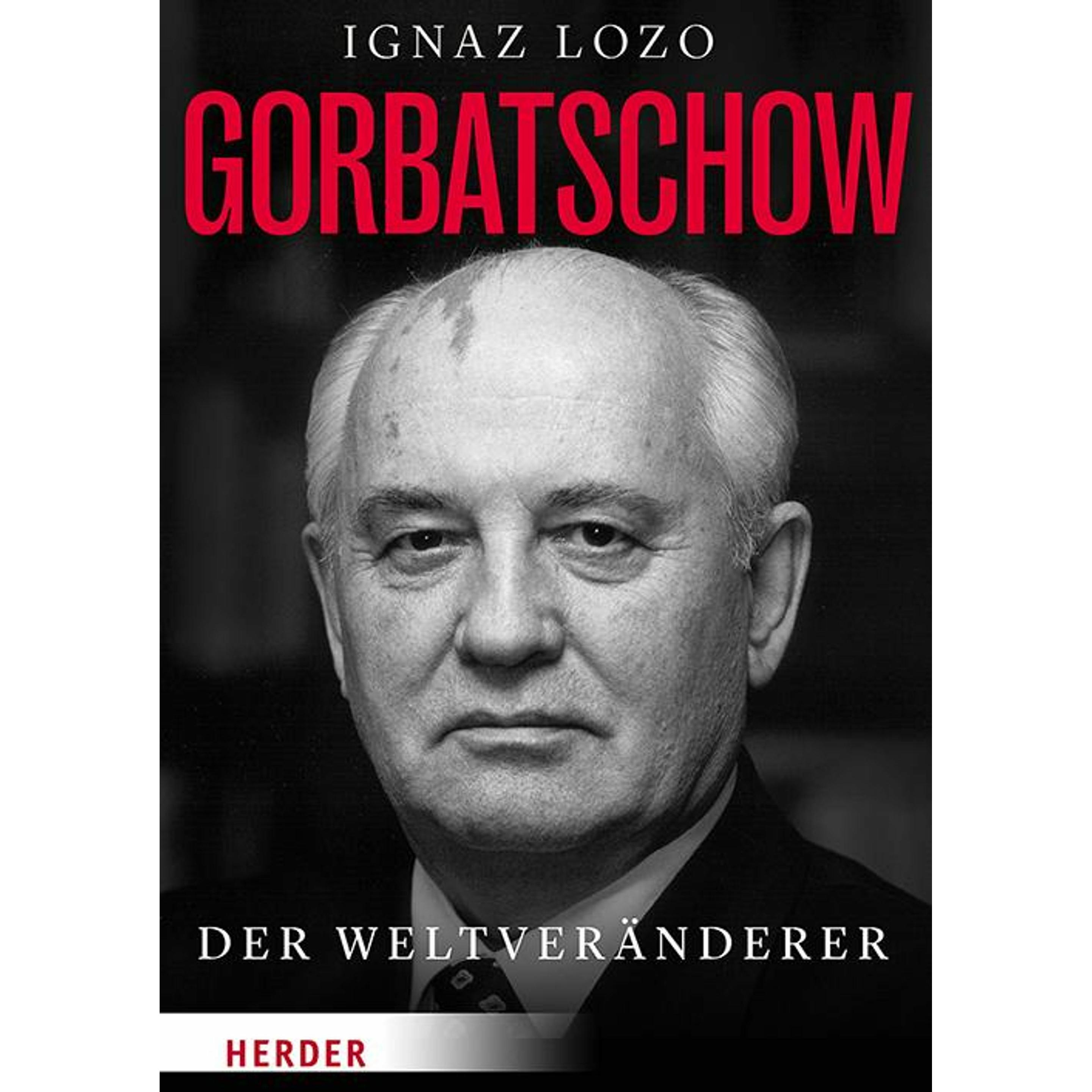 Lozo:Gorbatschow, Sachbücher von Ignaz Lozo