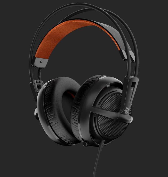 Produktbild SteelSeries Siberia 200 (Kabelgebunden)