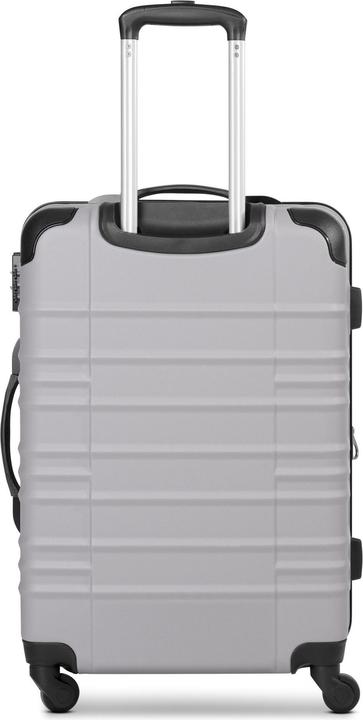 Image du produit Wenger Amplar Evo 4 Rollen Trolley M 65 cm mit Dehnfalte (70 l)