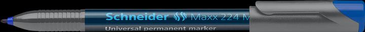 Produktbild Schneider OHP-Marker Maxx permanent (Blau, 1 mm, 1 x)