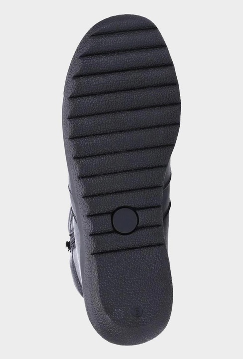 Produktbild Fleet & Foster Stiefeletten Morocco DoppelReissverschluss Leder (41)