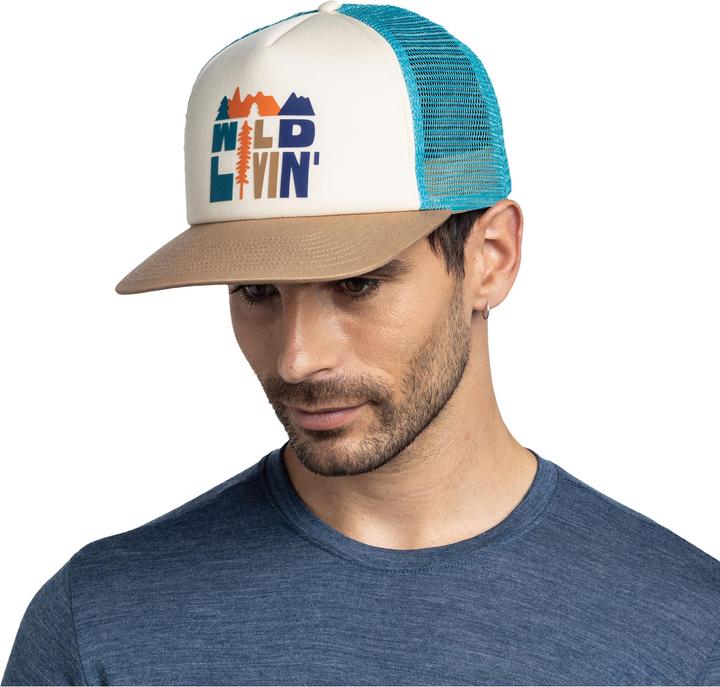 Actual product image Buff Trucker