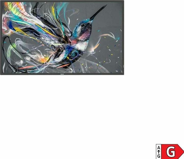 Actual product image Philips Q-Line 65BDL3511Q 18/7/UHD/400cd (3840 x 2160 Pixels, 65")