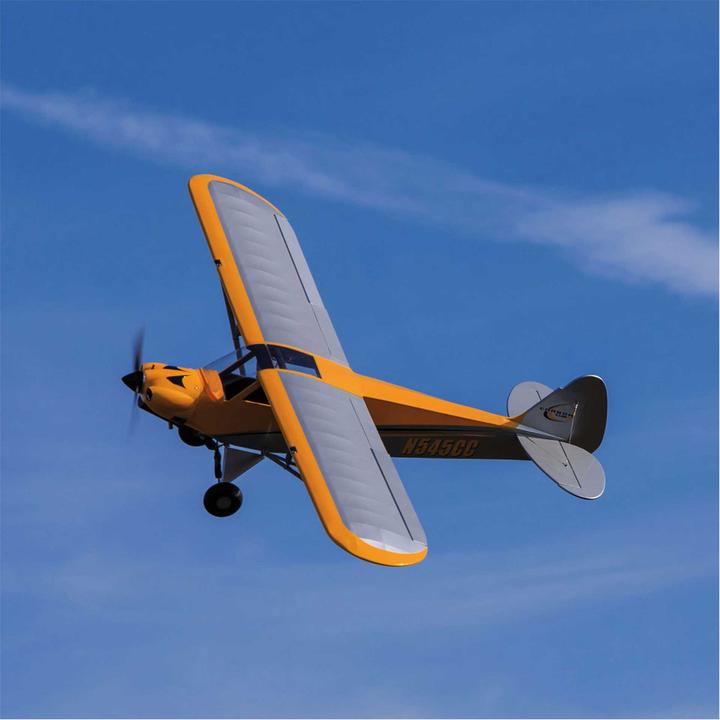 Actual product image Hangar 9 Carbon Cub 2280mm ARF (Multi motor)