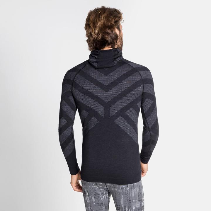 Produktbild Odlo Kinship Warm Facemask Longsleeve (L, XXL)