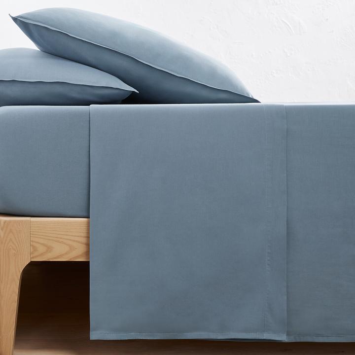 Immagine prodotto La Redoute Interieurs Scenario Coton Lave (Oberleintuch, 180 x 290 cm)