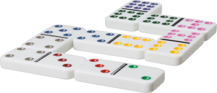 Produktbild Tactic Domino Doppel 6 (2 - 4 Spieler)