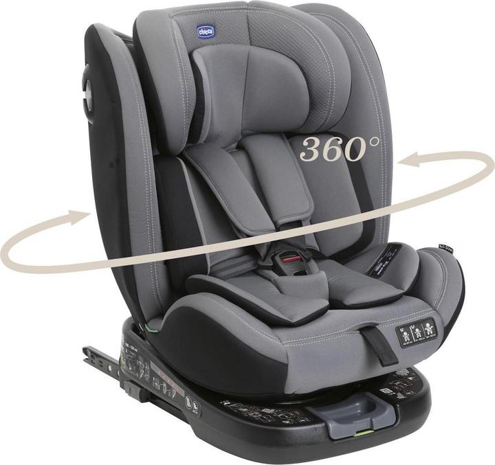 Image du produit Chicco Unico Evo Classic (Reboarder, Norme ECE R129/i-Size)
