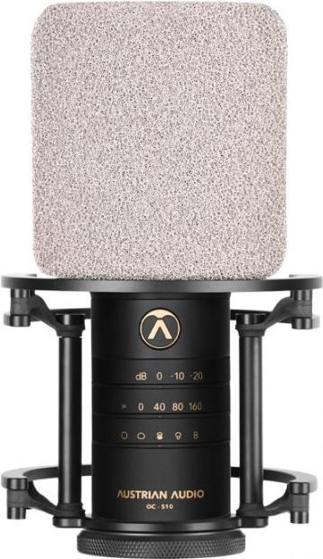 Immagine prodotto AustrianAudio Kondensatormikrofon OC-S10 Studio Set