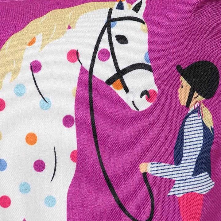 Immagine prodotto Lazy Jacks Pony Borsa per Cosmetici