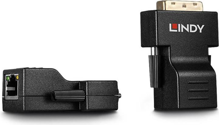 Produktbild Lindy DVI Cat.5/6 Extender 50m/70m (Extender)