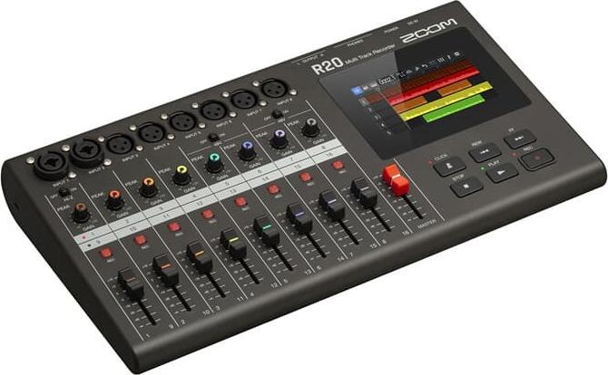 Image du produit Zoom R20 (Enregistreur multipiste)