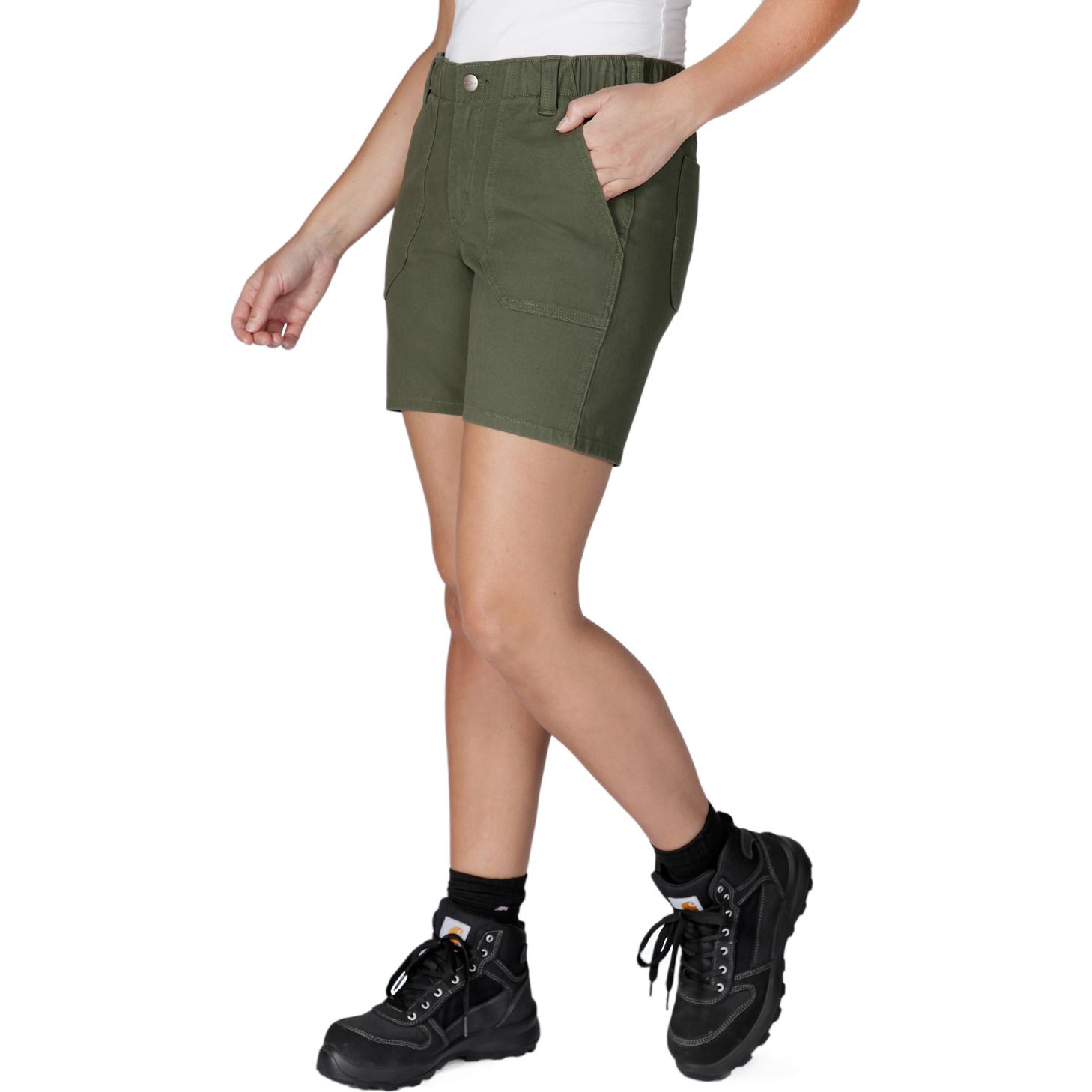 Carhartt, Arbeitshose, Canvas Shorts (10)