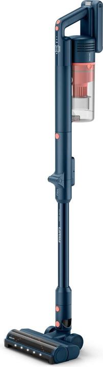 Image du produit Philips Aspirateur sans fil puissant, autonomie 60 min, embout LED, accessoires inclus