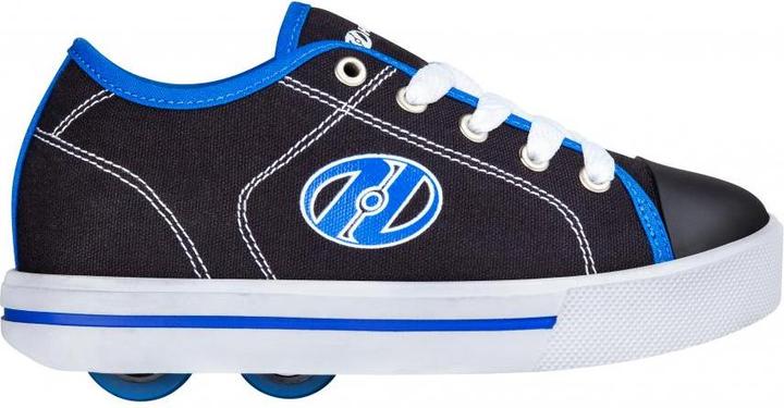 Image du produit Heelys Chaussures Classic X2 Black/White/Blue 2022 (34)