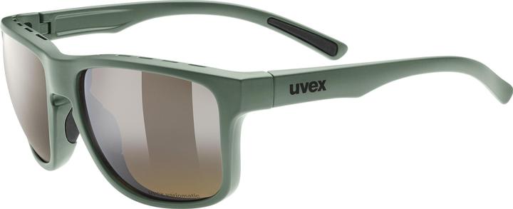 Image du produit Uvex Sports Sportstyle 312 VPX (Tapis vert mousse, Variomatic Polavision Marron)