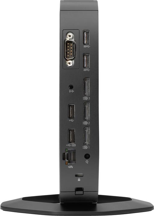 Produktbild HP t640 Thin Client (AMD Ryzen Embedded R1505G, 4 GB, Radeon RX Vega 3)