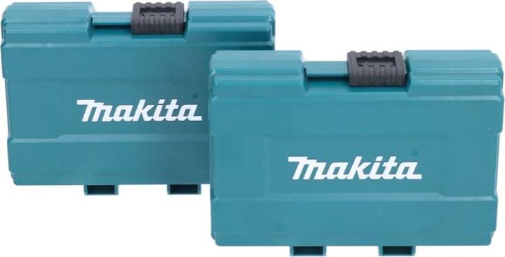 Produktbild Makita Impact Black-Bit-Set (Kreuz Phillips PH M2, Kreuz Phillips PH M3, Kreuz Pozidriv PZ M2, Kreuz Pozidriv PZ M3, Innensechsrund TX M20, Innensechsrund TX M30)