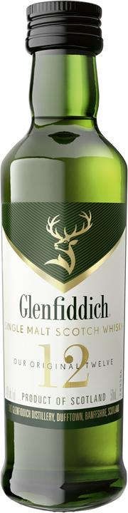 Actual product image Glenfiddich Our Original Twelve