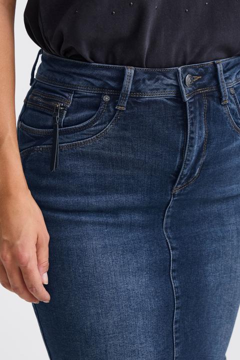 Produktbild Pulz Jeans PZKAROLINA HW Skirt 50207699 (36)